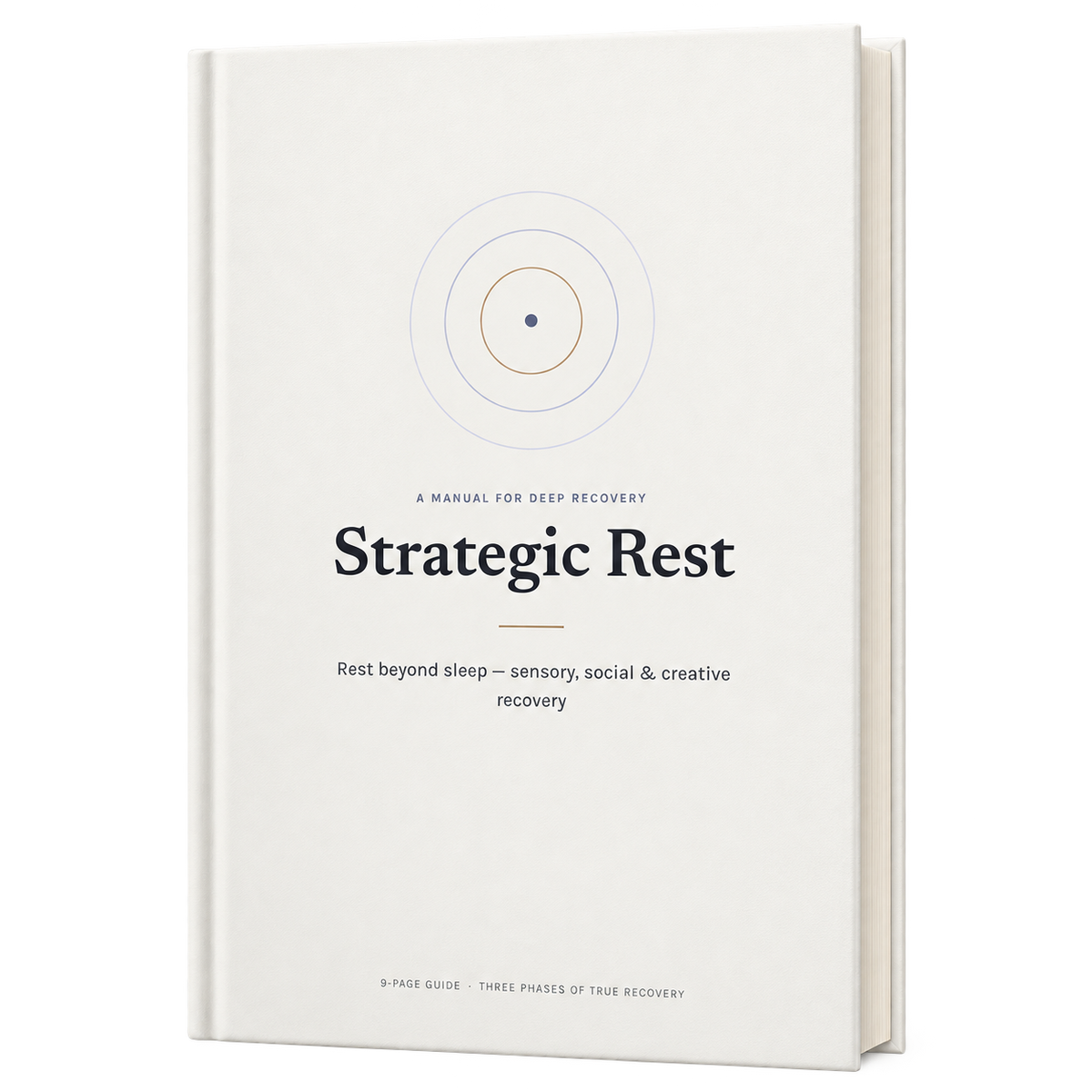 Strategic Rest Guide