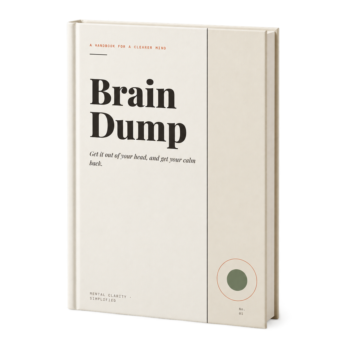 Brain Dump Guide