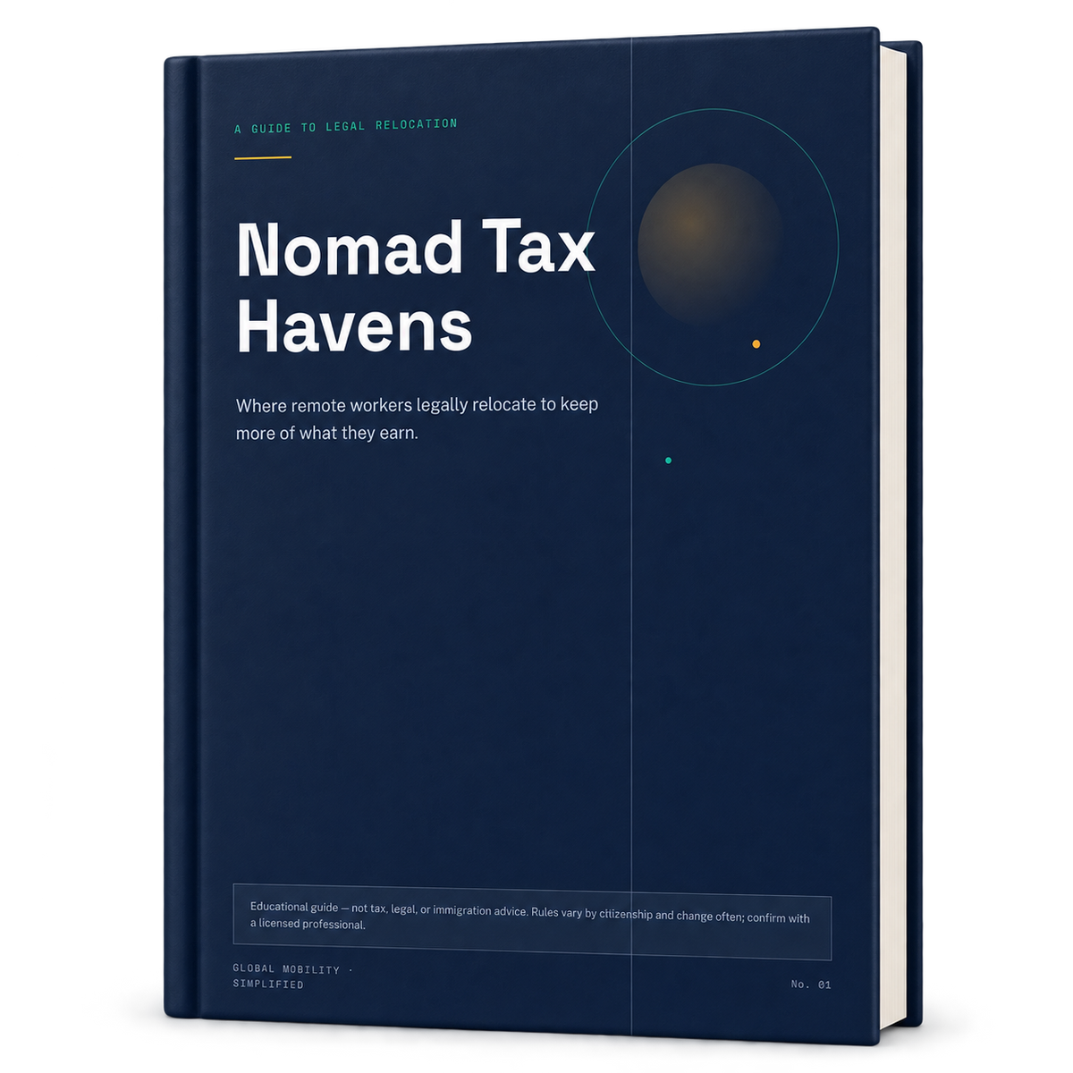 Nomad Tax Havens Guide