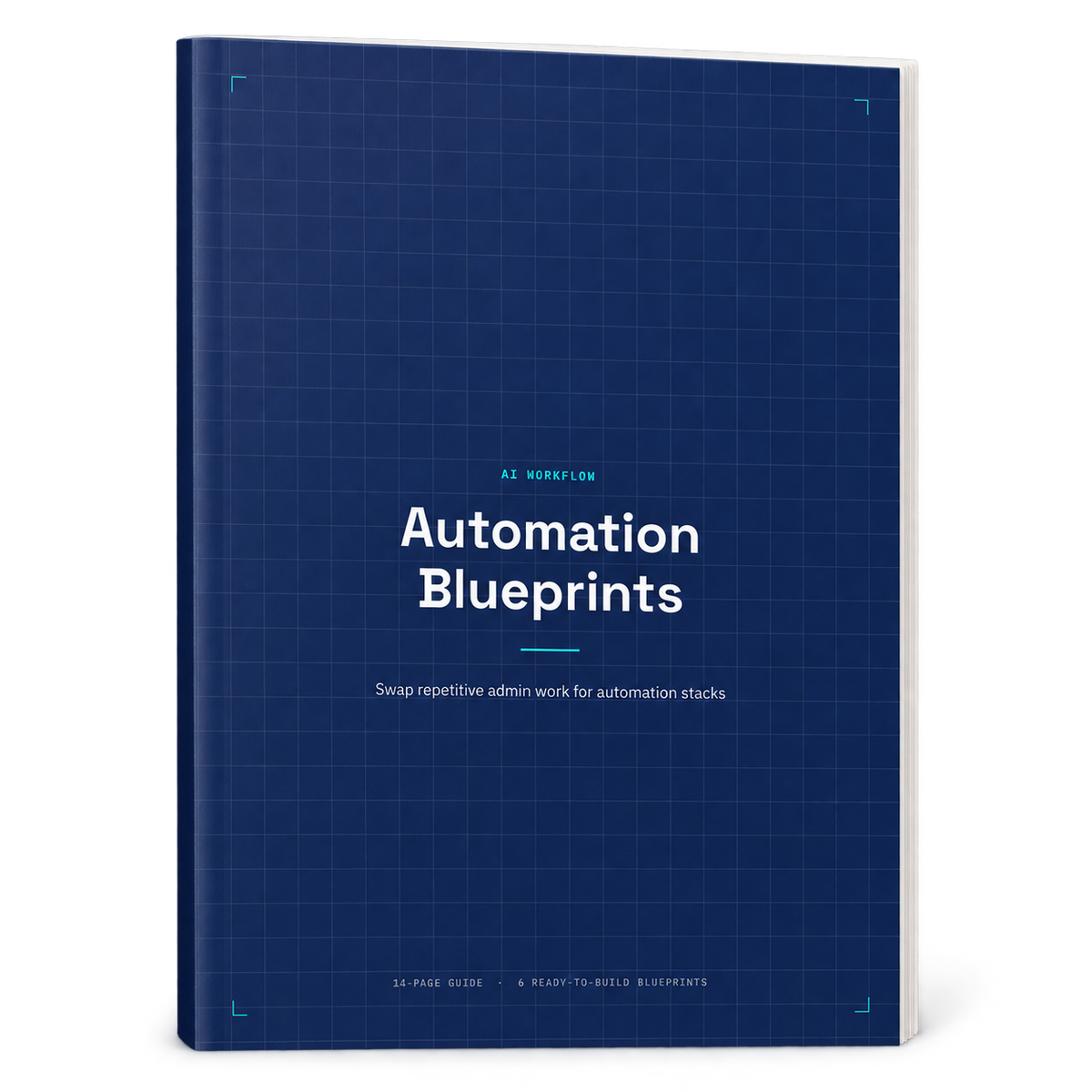 AI Workflow Automation Blueprints Guides